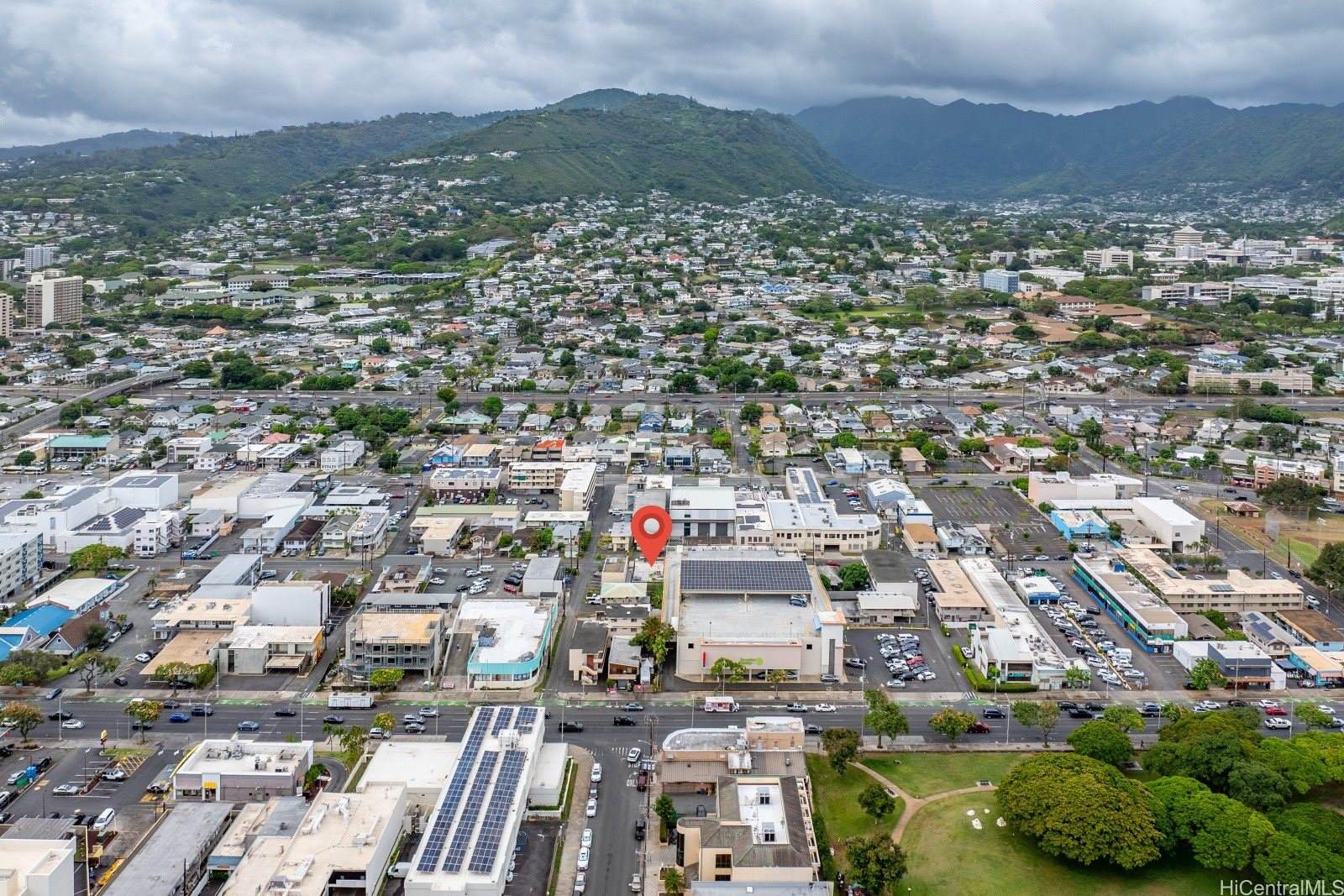 2209 Young Street, Honolulu, HI 96826