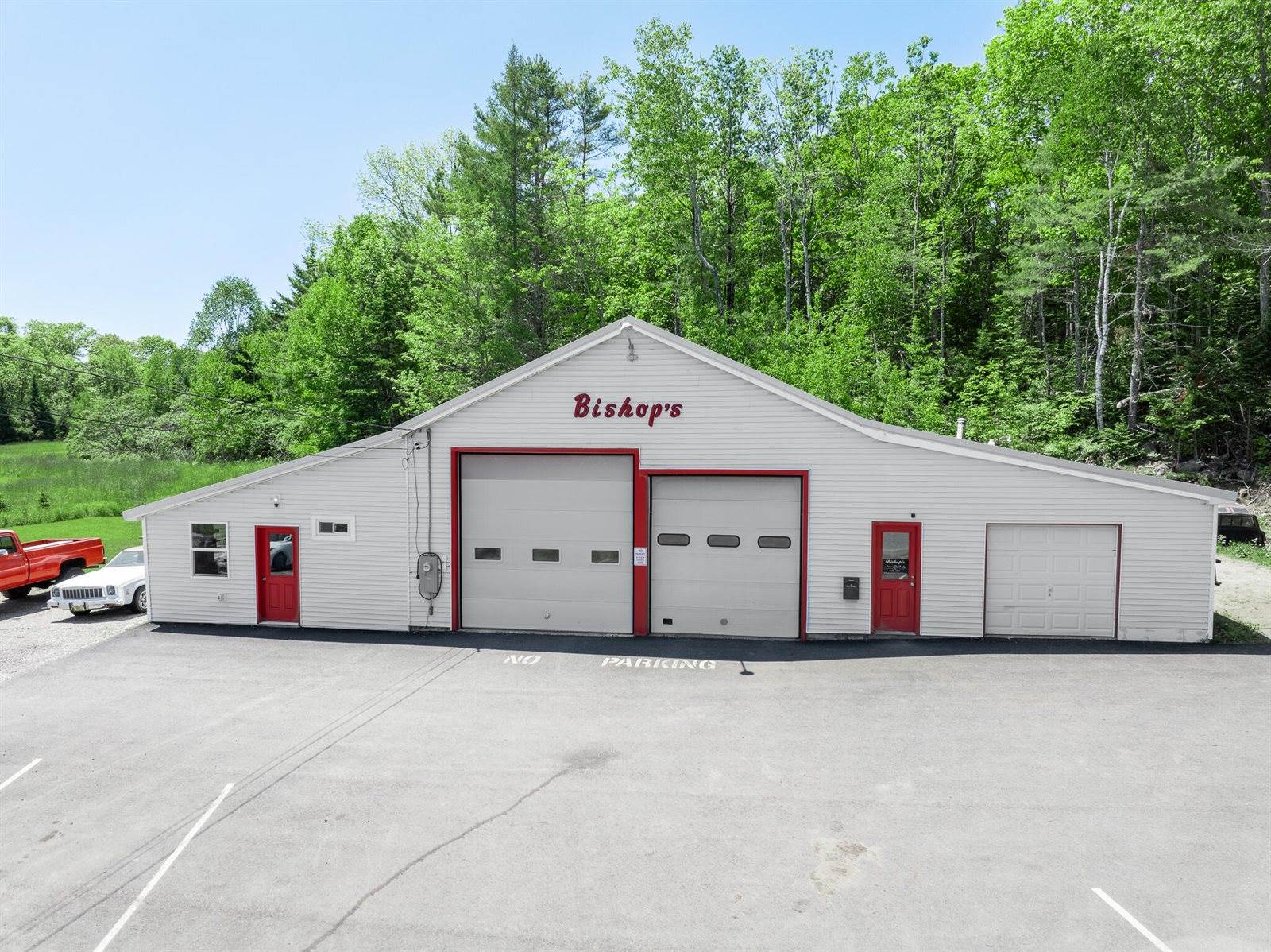 85 Gross Point Road, Orland, ME 04472