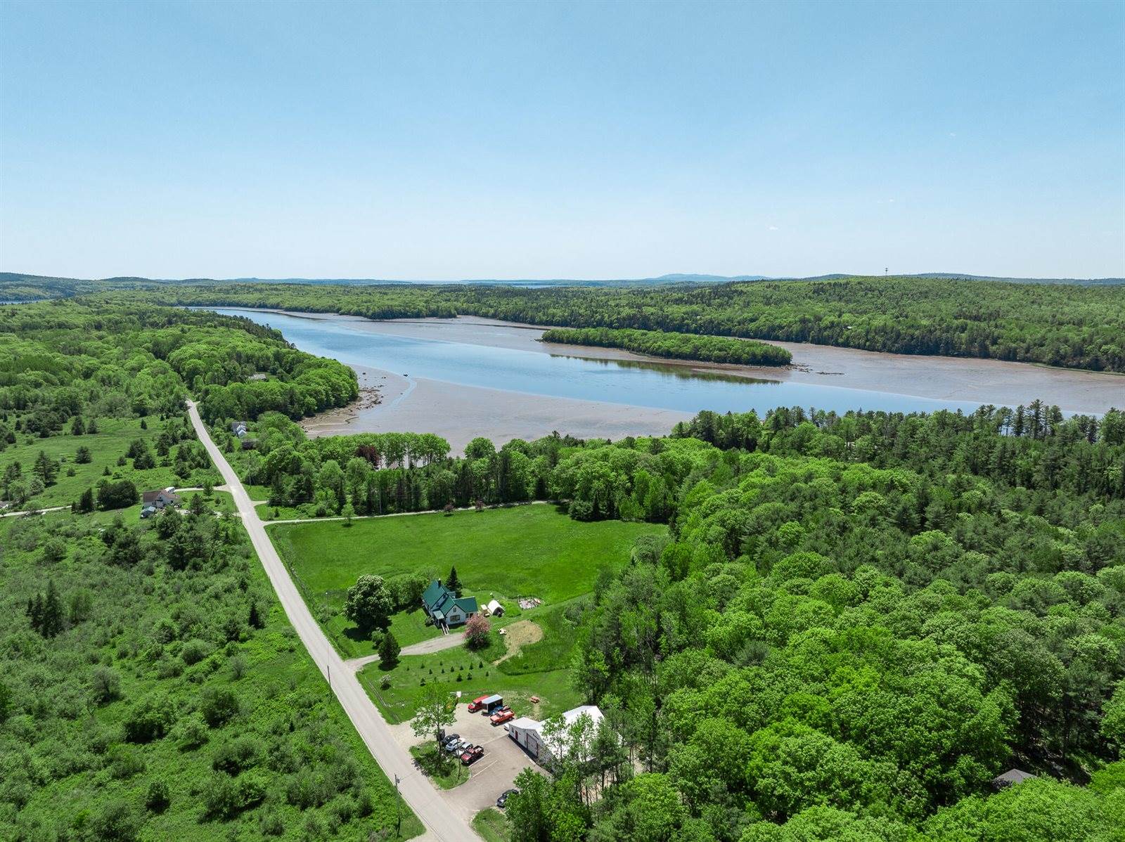 85 Gross Point Road, Orland, ME 04472