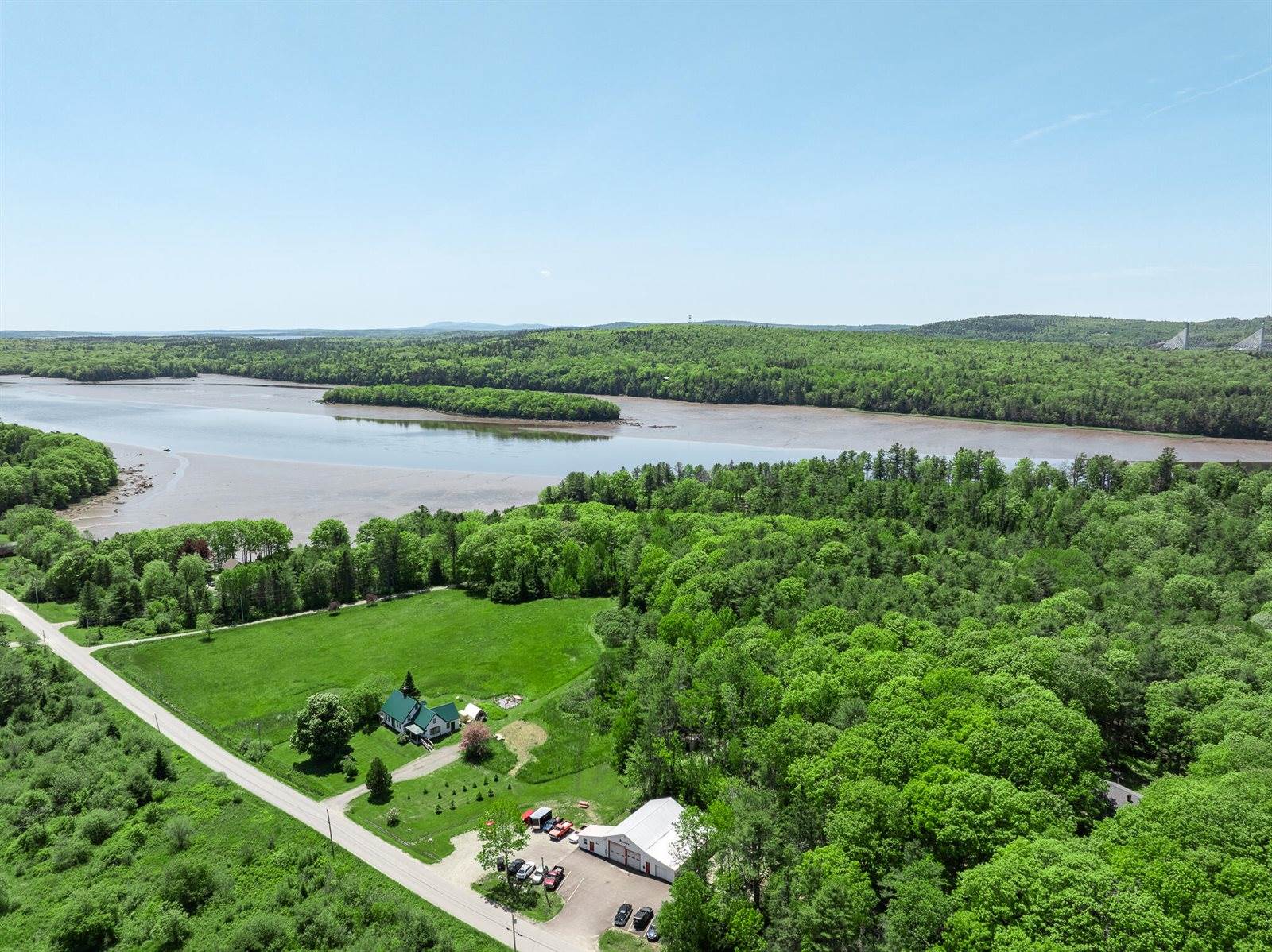 85 Gross Point Road, Orland, ME 04472