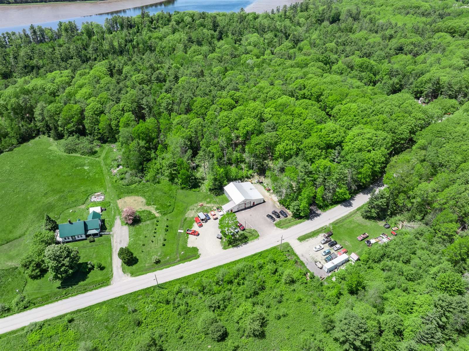 85 Gross Point Road, Orland, ME 04472