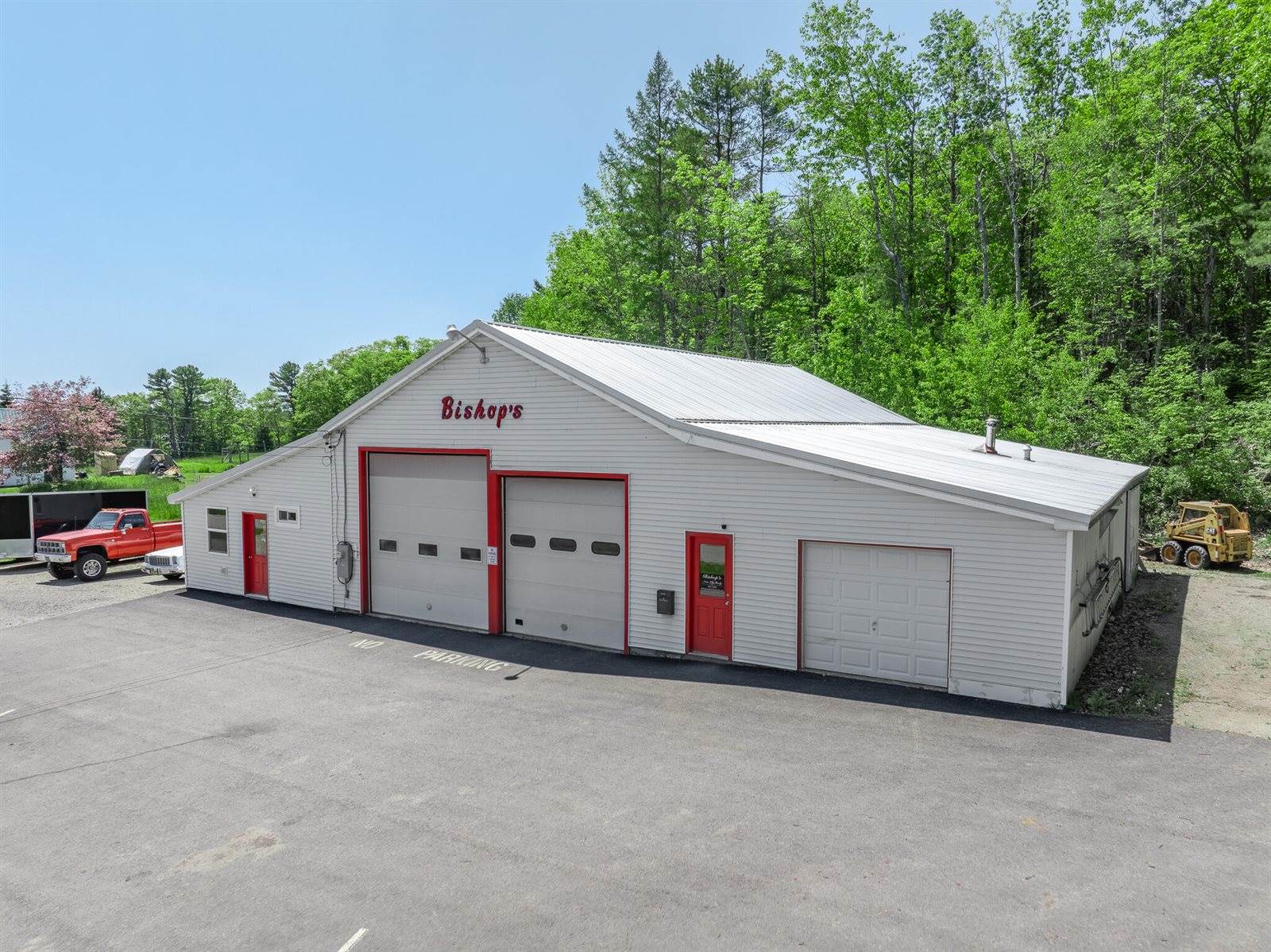 85 Gross Point Road, Orland, ME 04472