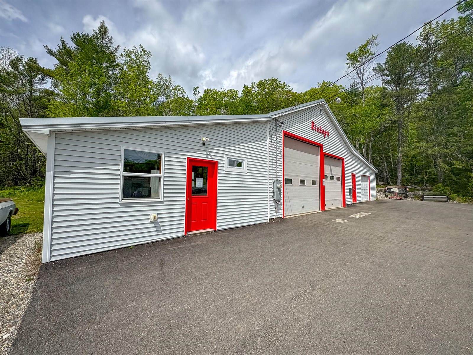 85 Gross Point Road, Orland, ME 04472