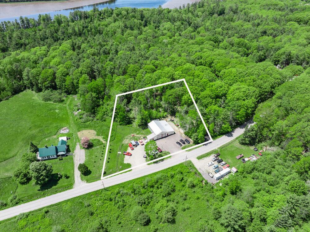 85 Gross Point Road, Orland, ME 04472