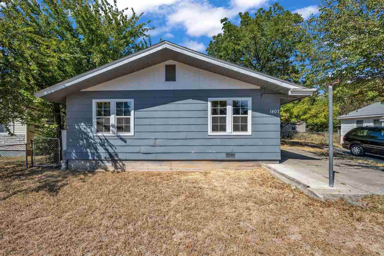 1407 NW Williams Ave, Lawton, OK 73507