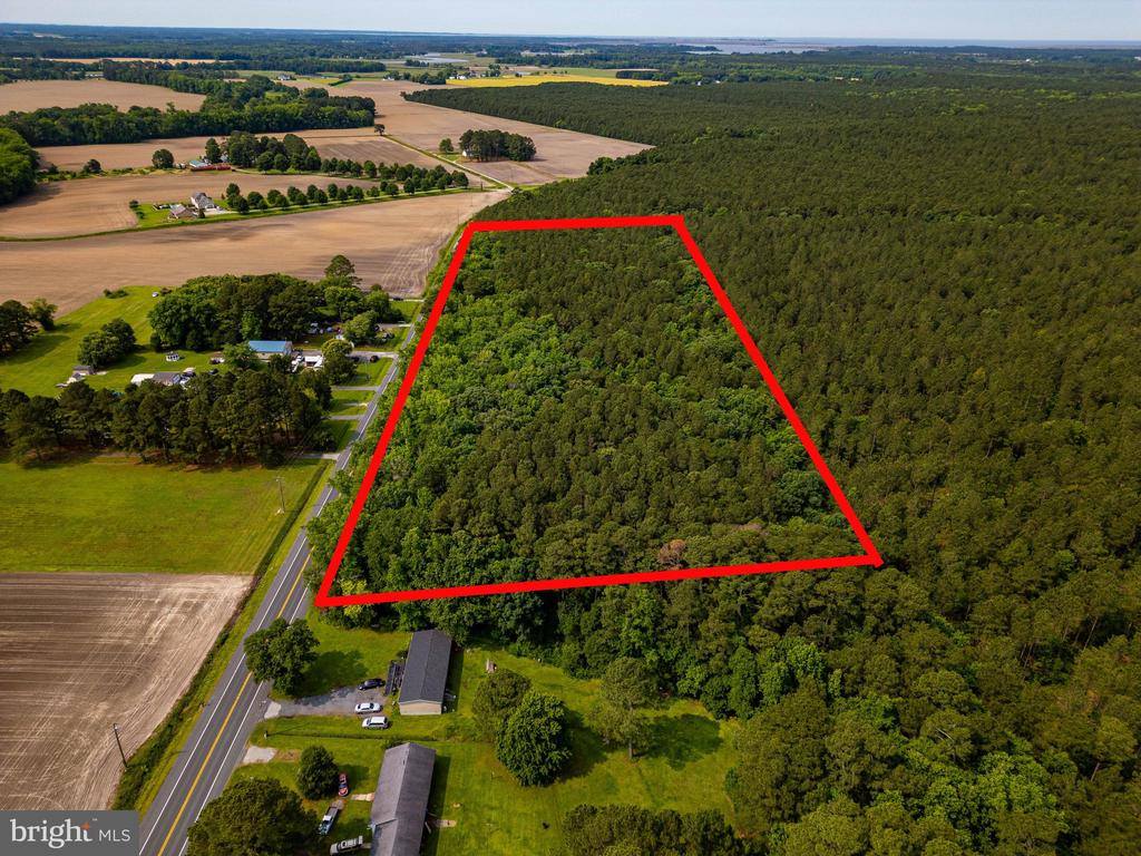 Parcel 103 Deal Island Road, Princess Anne, MD 21853