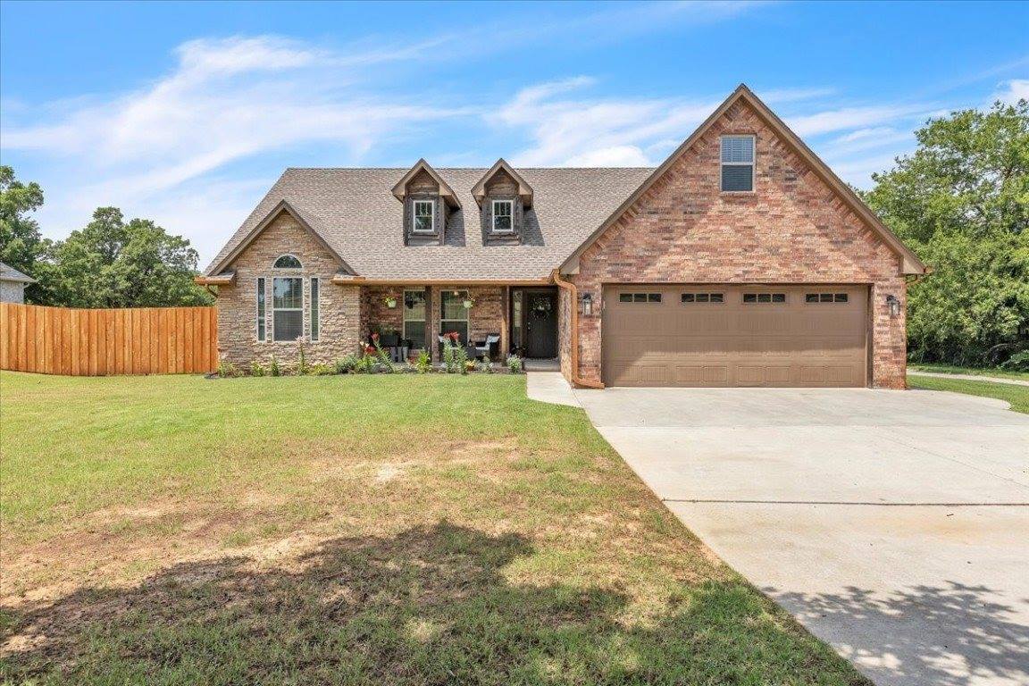 7809 North Choctaw Road, Jones, OK 73049