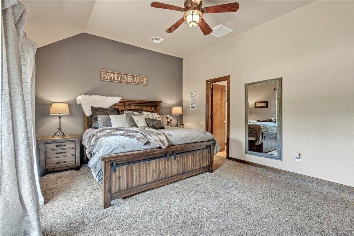 7809 North Choctaw Road, Jones, OK 73049