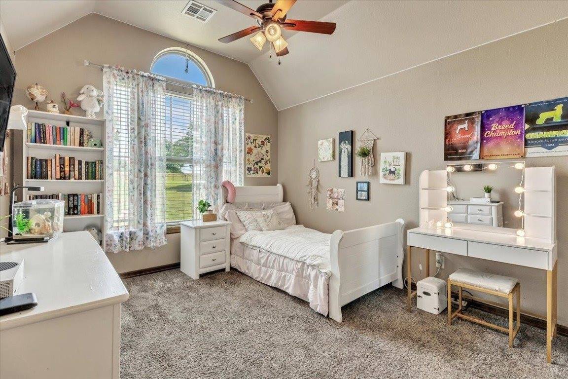 7809 North Choctaw Road, Jones, OK 73049