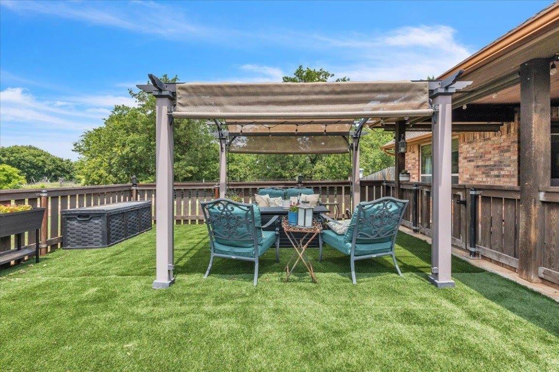 7809 North Choctaw Road, Jones, OK 73049