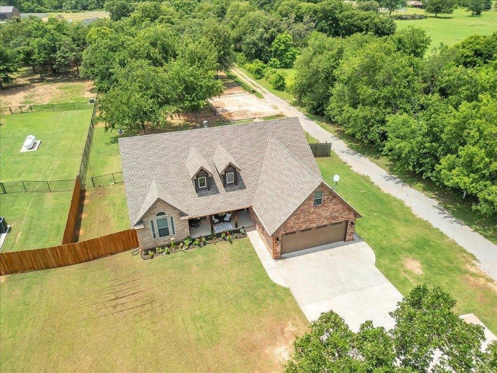 7809 North Choctaw Road, Jones, OK 73049