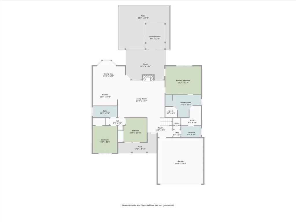 7809 North Choctaw Road, Jones, OK 73049