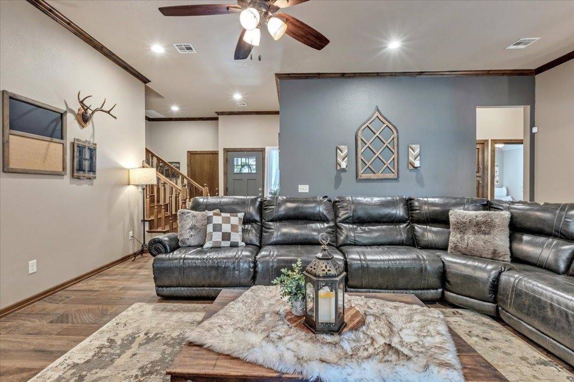7809 North Choctaw Road, Jones, OK 73049