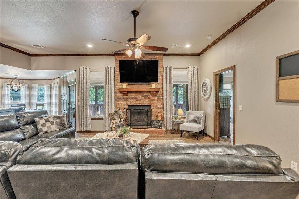 7809 North Choctaw Road, Jones, OK 73049