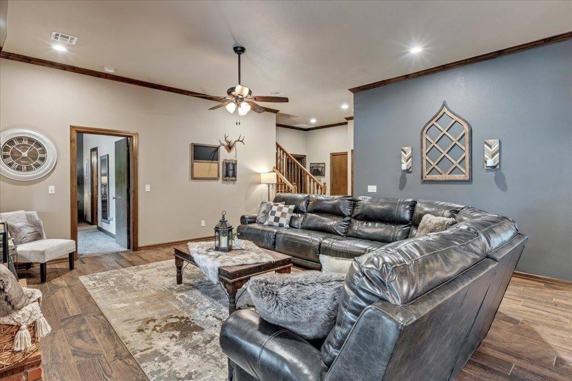 7809 North Choctaw Road, Jones, OK 73049
