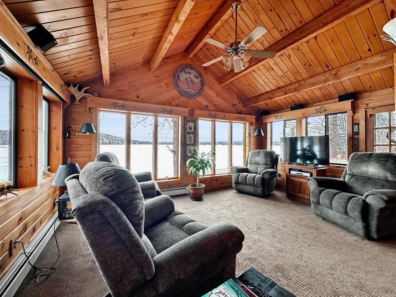 69 Hayward Street, Portage Lake, ME 04768