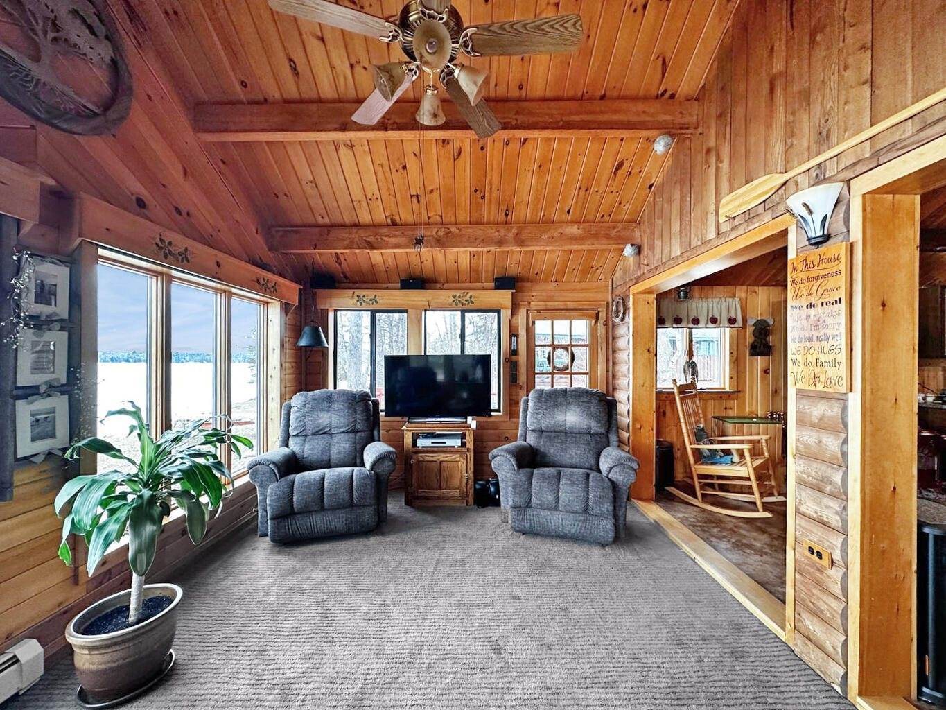 69 Hayward Street, Portage Lake, ME 04768