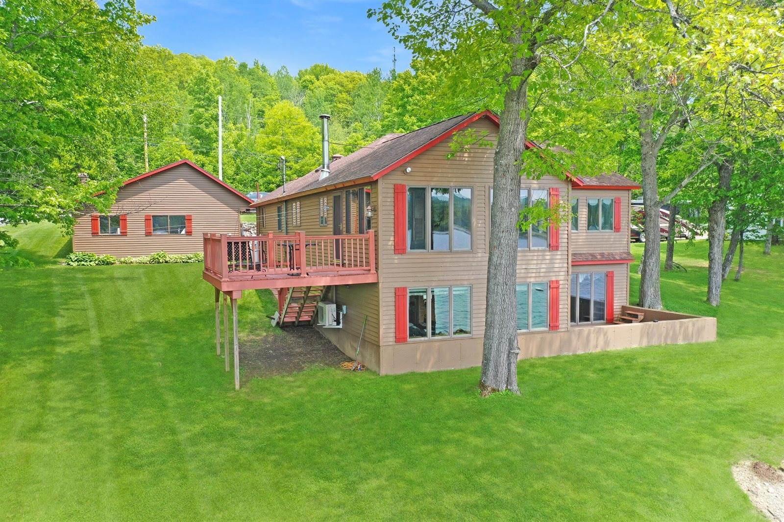 69 Hayward Street, Portage Lake, ME 04768