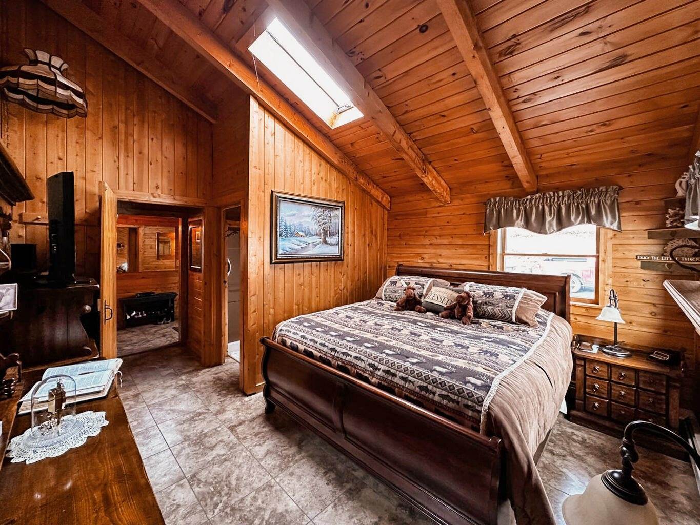 69 Hayward Street, Portage Lake, ME 04768