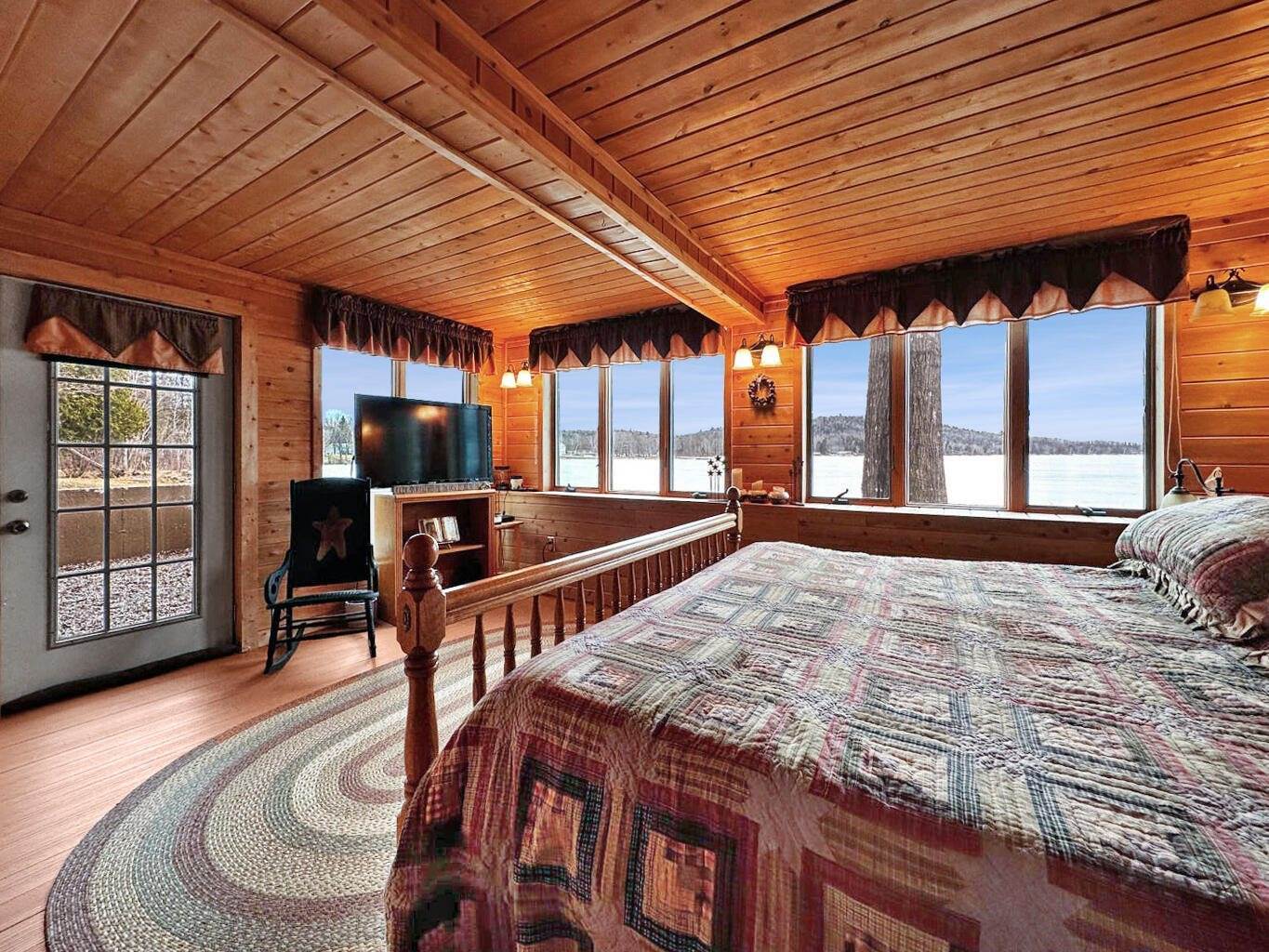 69 Hayward Street, Portage Lake, ME 04768