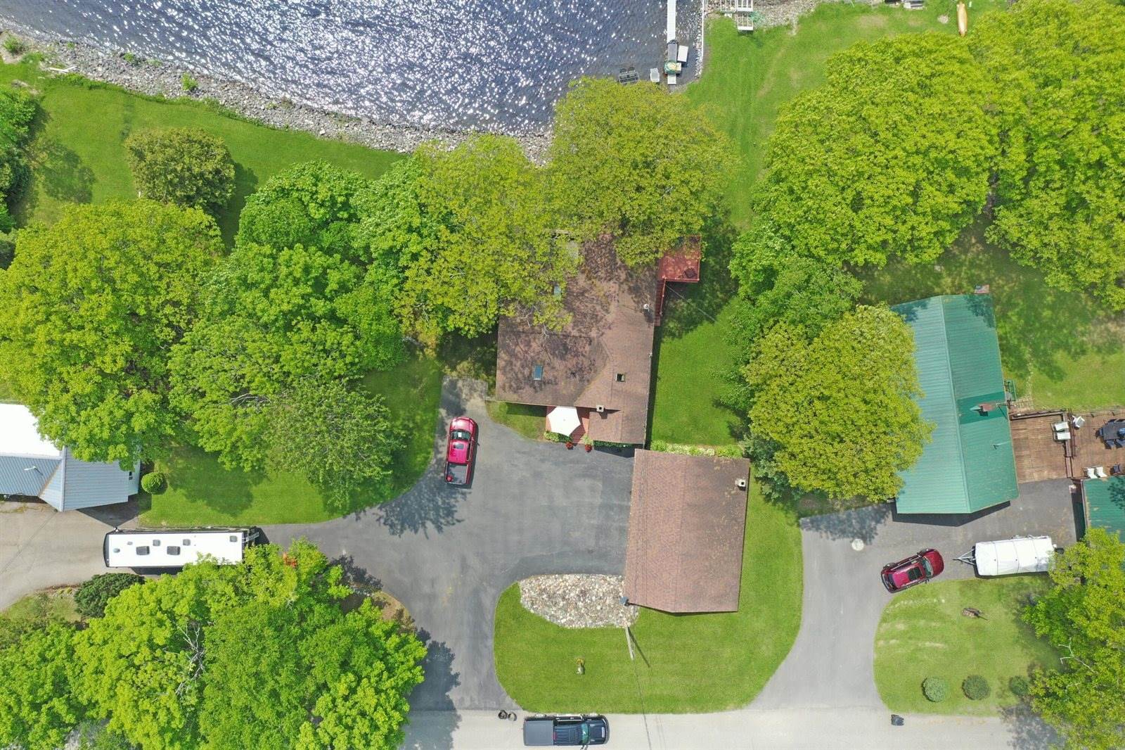 69 Hayward Street, Portage Lake, ME 04768