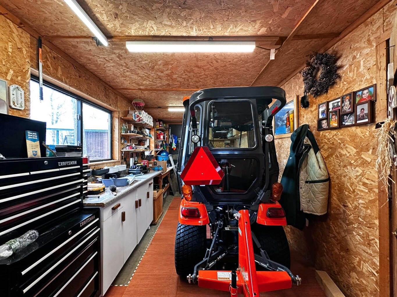 69 Hayward Street, Portage Lake, ME 04768