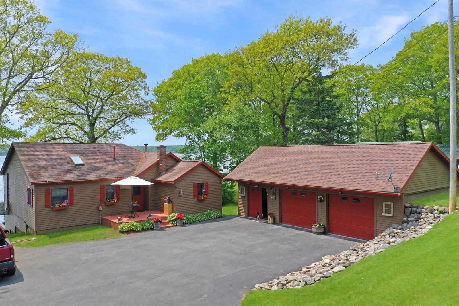 69 Hayward Street, Portage Lake, ME 04768