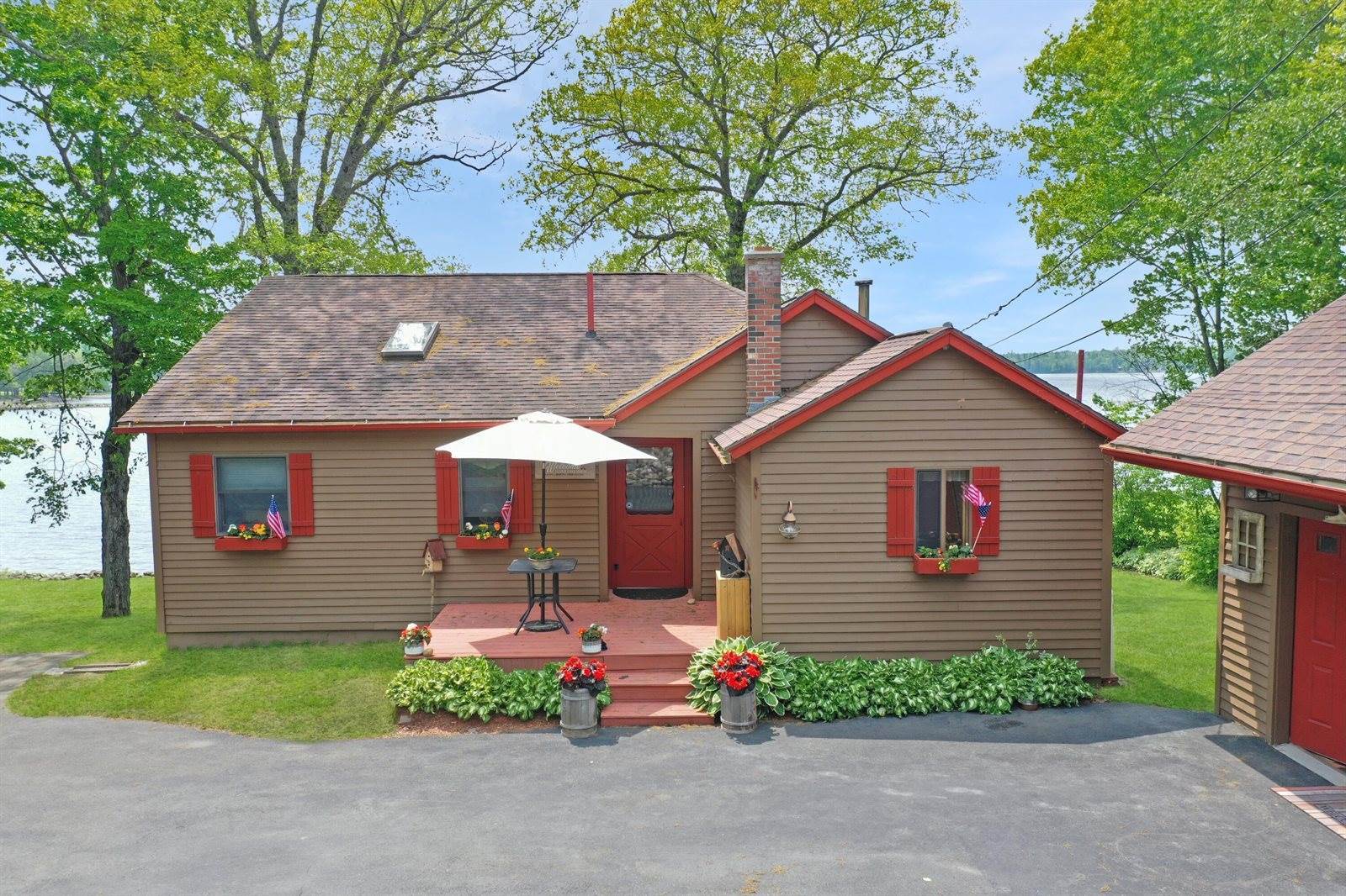 69 Hayward Street, Portage Lake, ME 04768