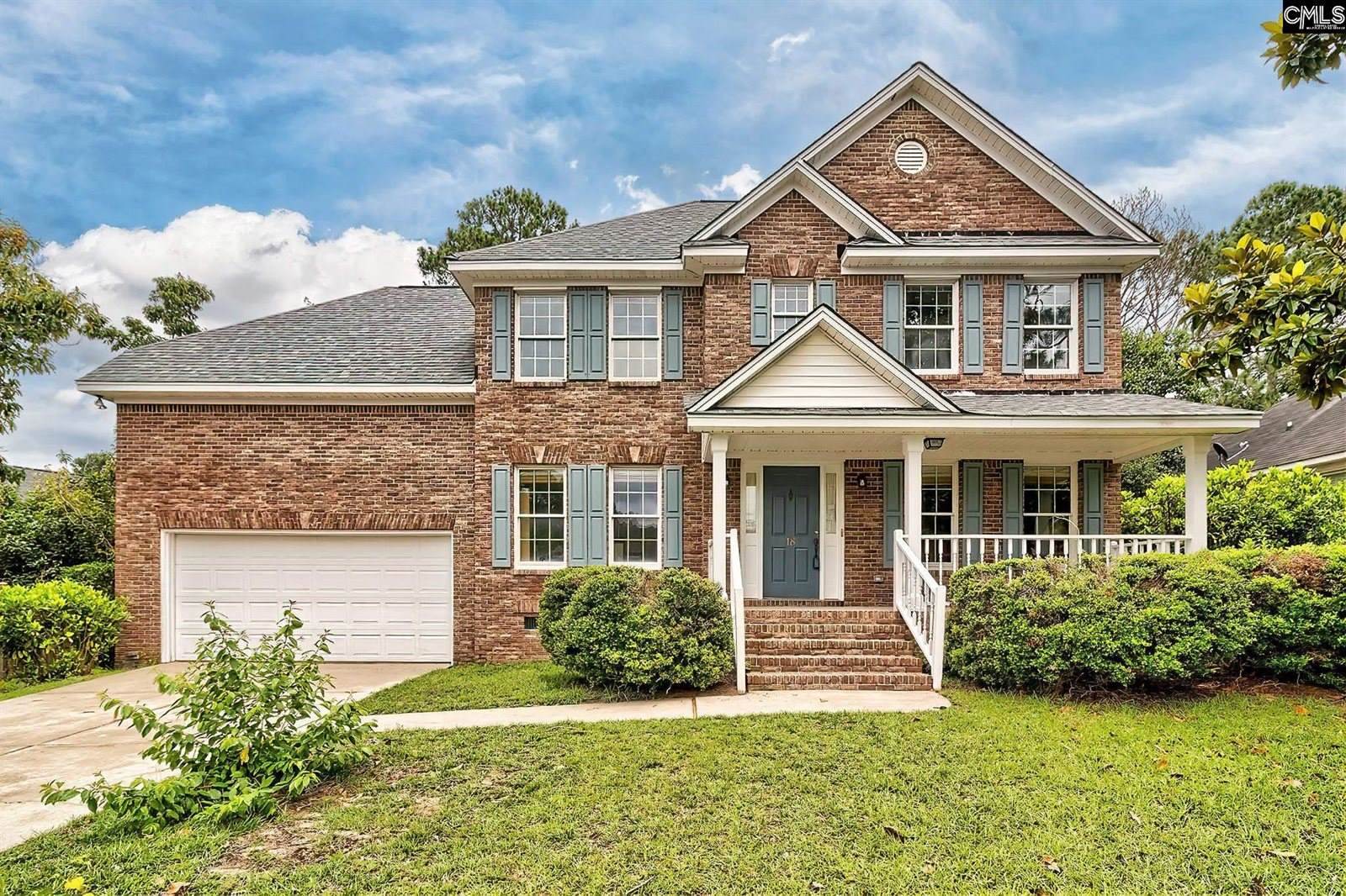 18 Ridgetop, Columbia, SC 29229