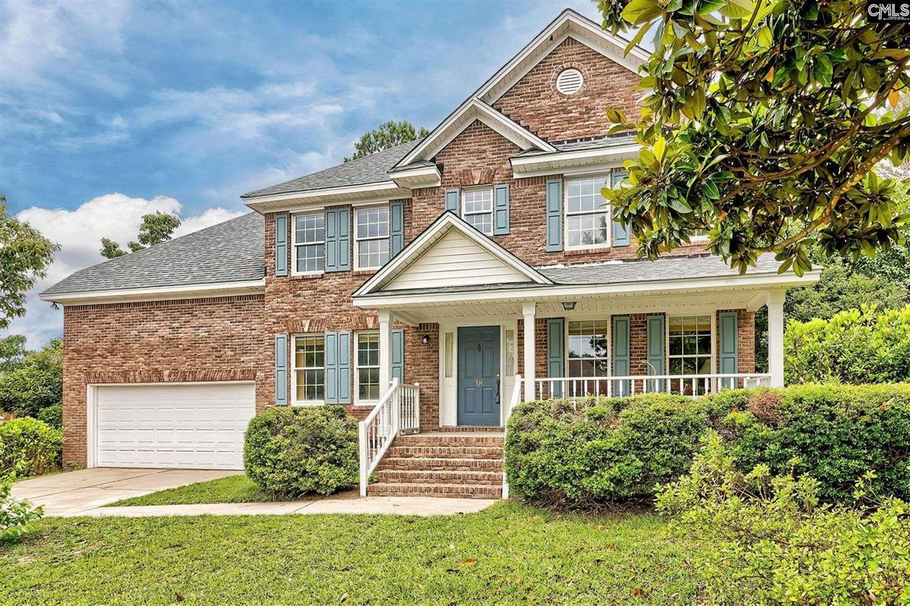 18 Ridgetop, Columbia, SC 29229
