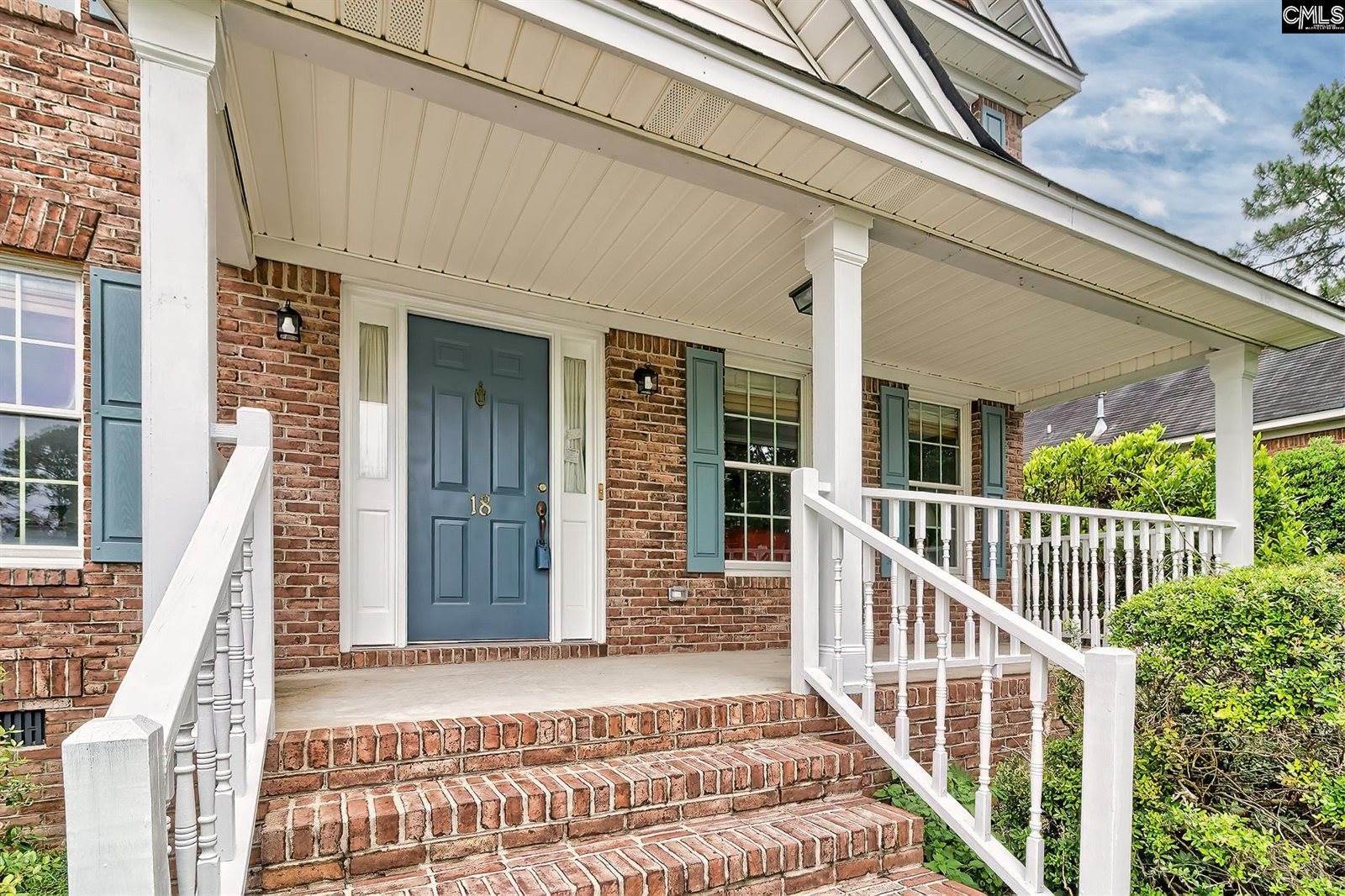 18 Ridgetop, Columbia, SC 29229