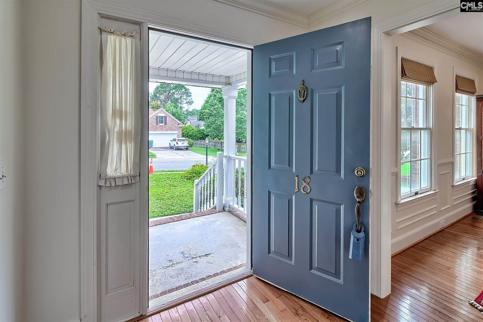18 Ridgetop, Columbia, SC 29229