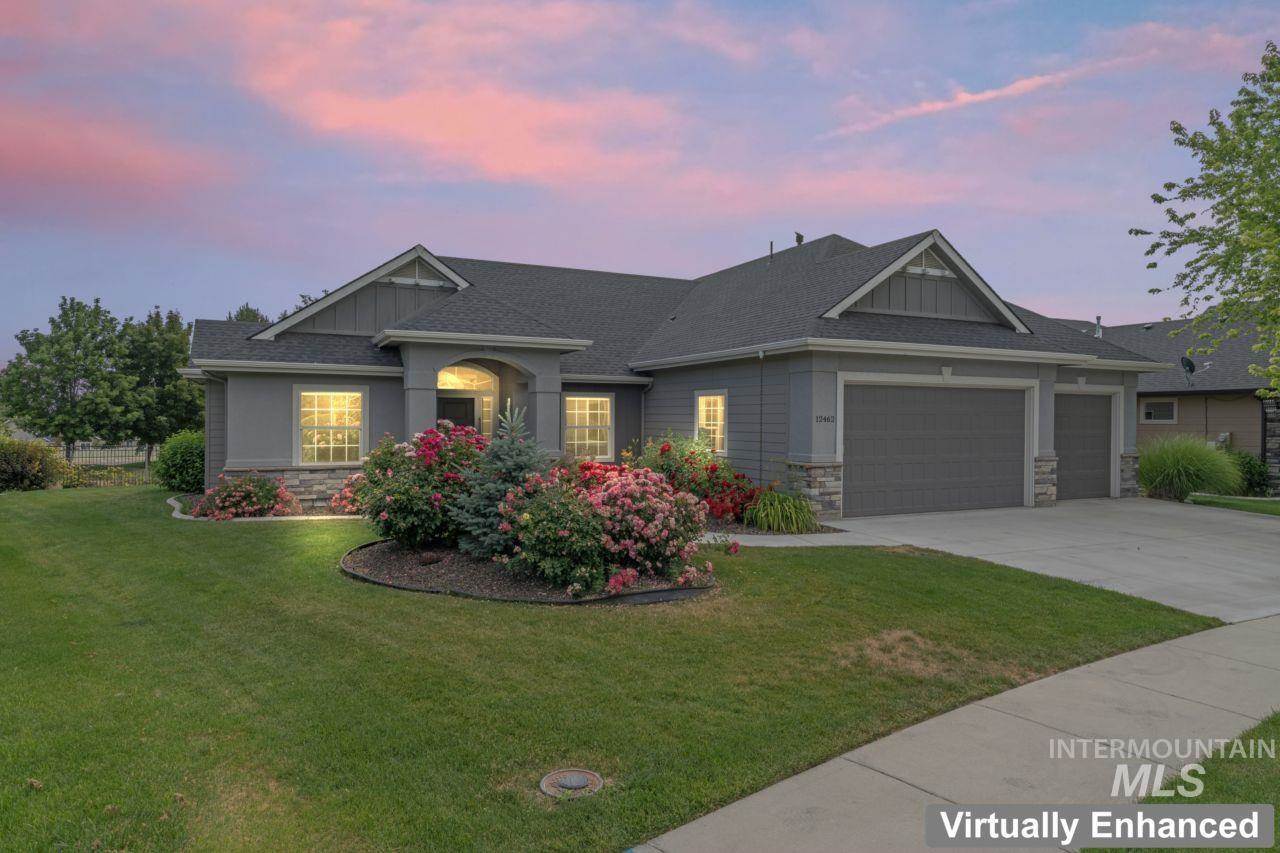 12462 South Sunrise Mist Loop, Nampa, ID 83686