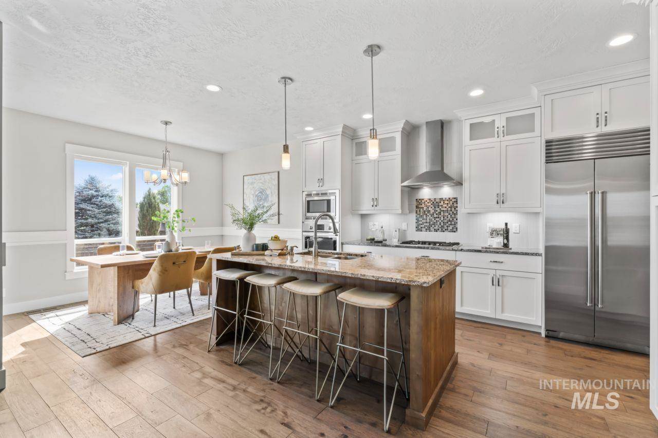 12462 South Sunrise Mist Loop, Nampa, ID 83686