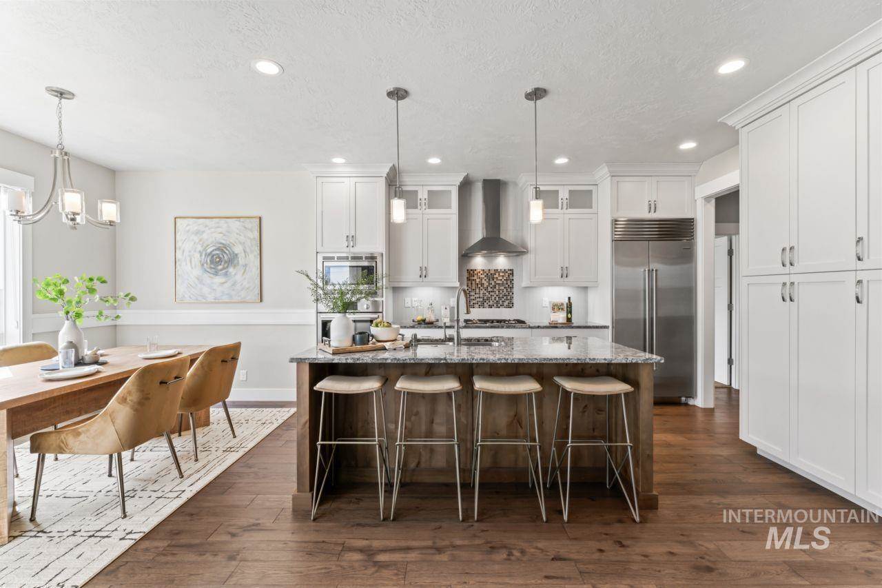 12462 South Sunrise Mist Loop, Nampa, ID 83686