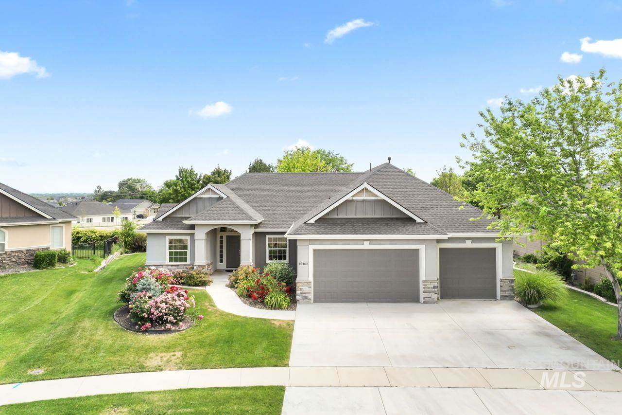 12462 South Sunrise Mist Loop, Nampa, ID 83686