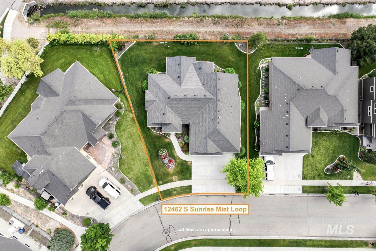 12462 South Sunrise Mist Loop, Nampa, ID 83686