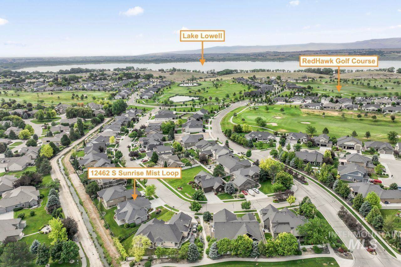 12462 South Sunrise Mist Loop, Nampa, ID 83686