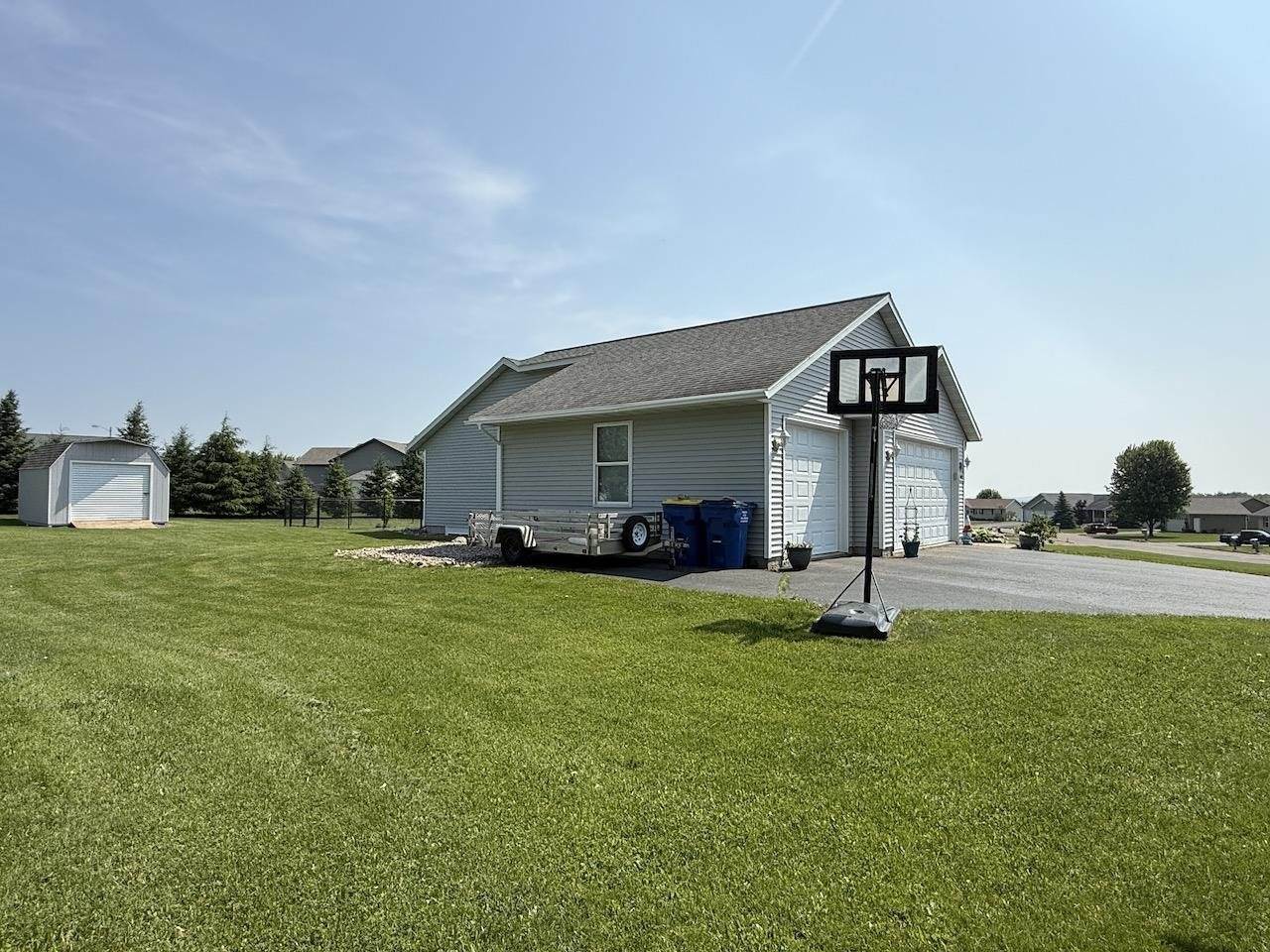 1500 Delmore Drive, Merrill, WI 54452