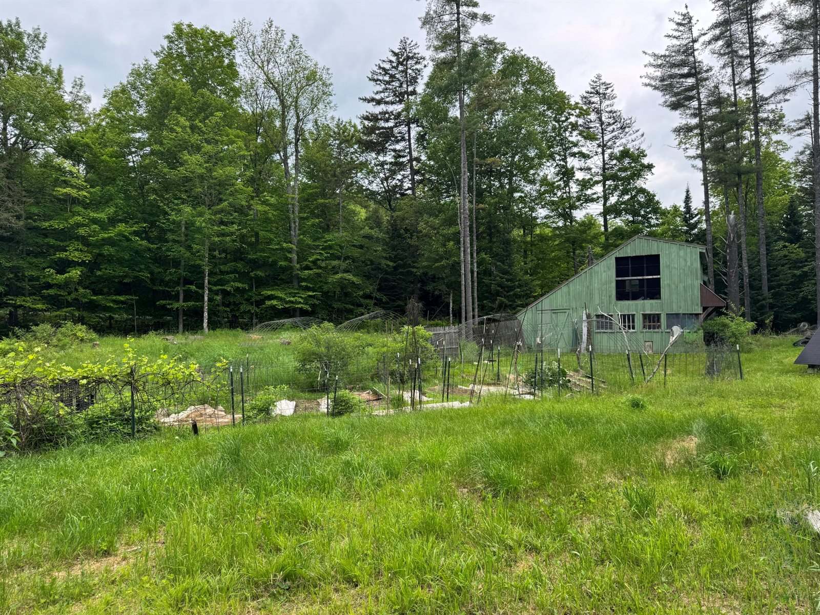 1215 Elliotsville Road, Elliottsville Township, ME 04443