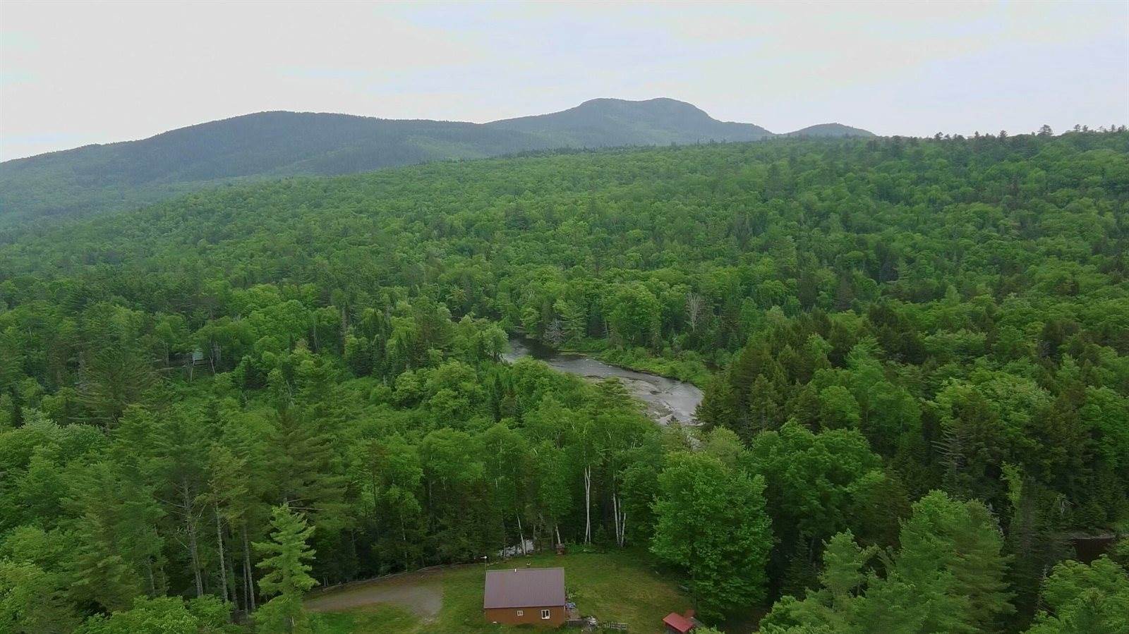 1215 Elliotsville Road, Elliottsville Township, ME 04443