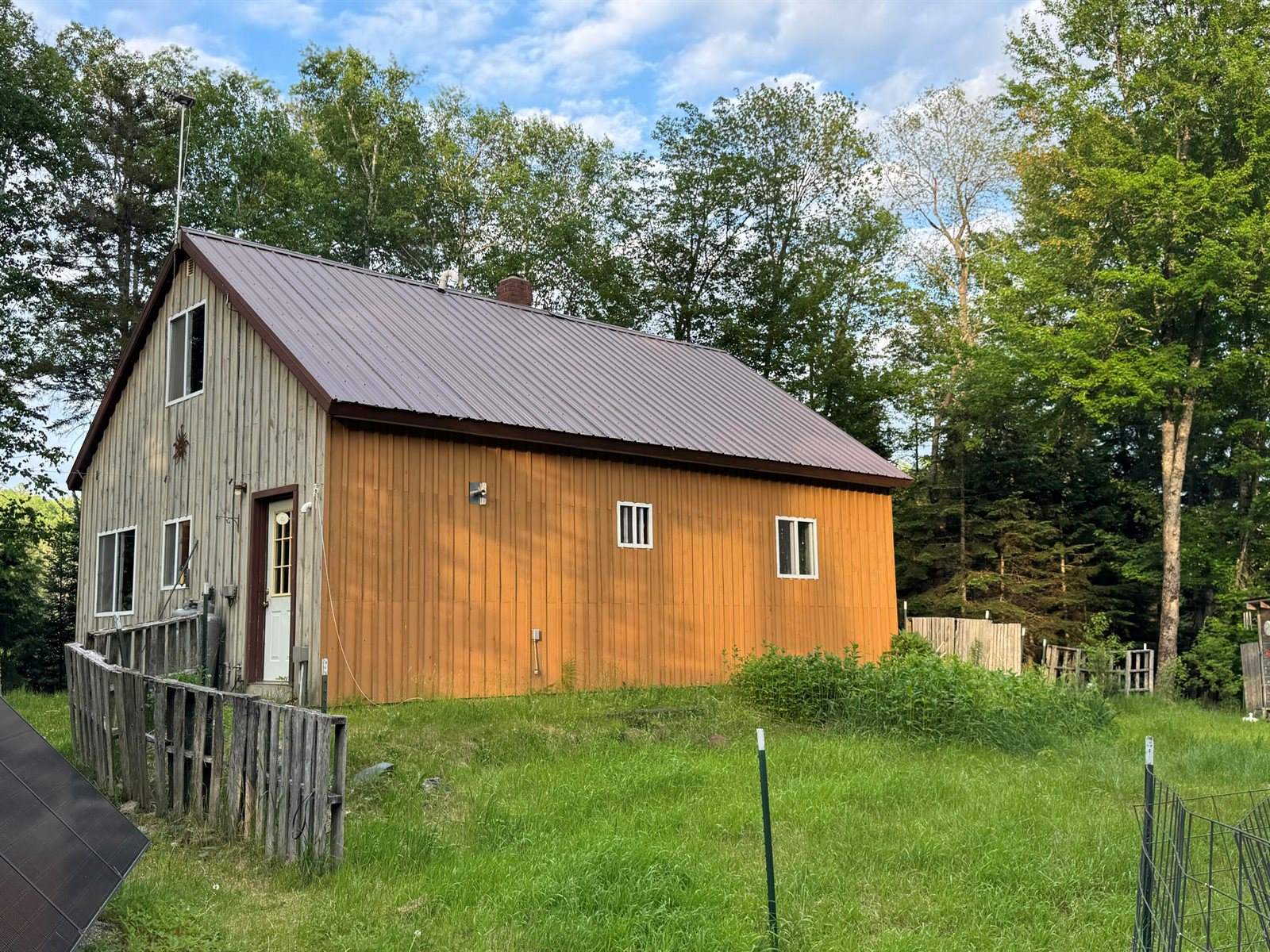 1215 Elliotsville Road, Elliottsville Township, ME 04443