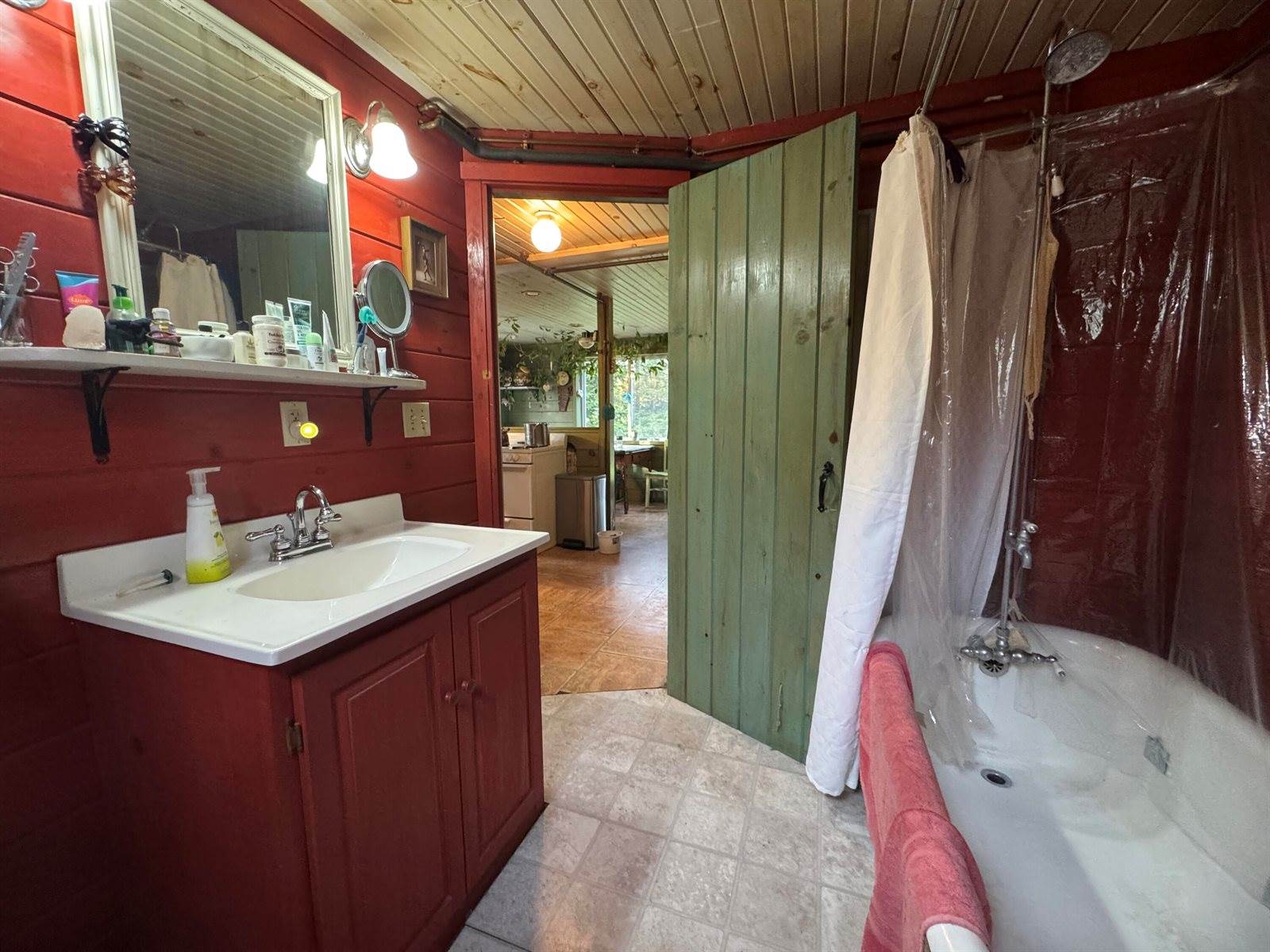 1215 Elliotsville Road, Elliottsville Township, ME 04443