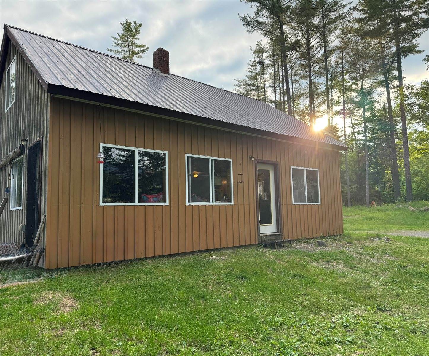 1215 Elliotsville Road, Elliottsville Township, ME 04443