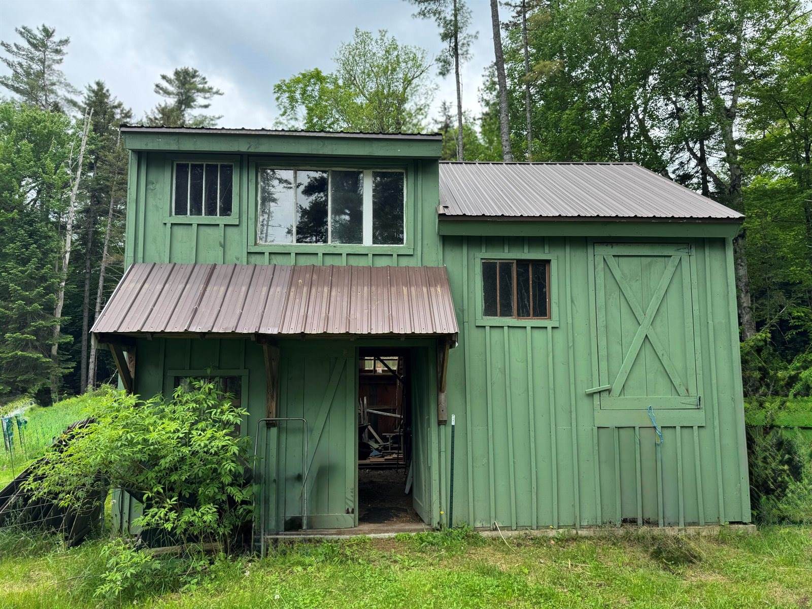 1215 Elliotsville Road, Elliottsville Township, ME 04443