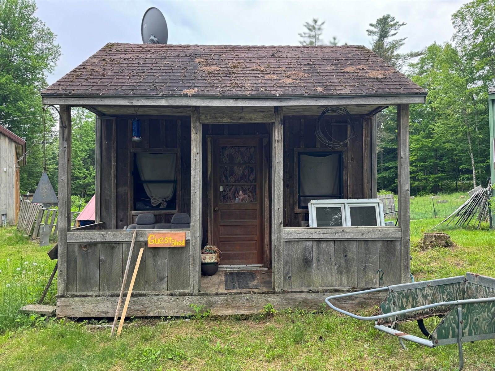 1215 Elliotsville Road, Elliottsville Township, ME 04443