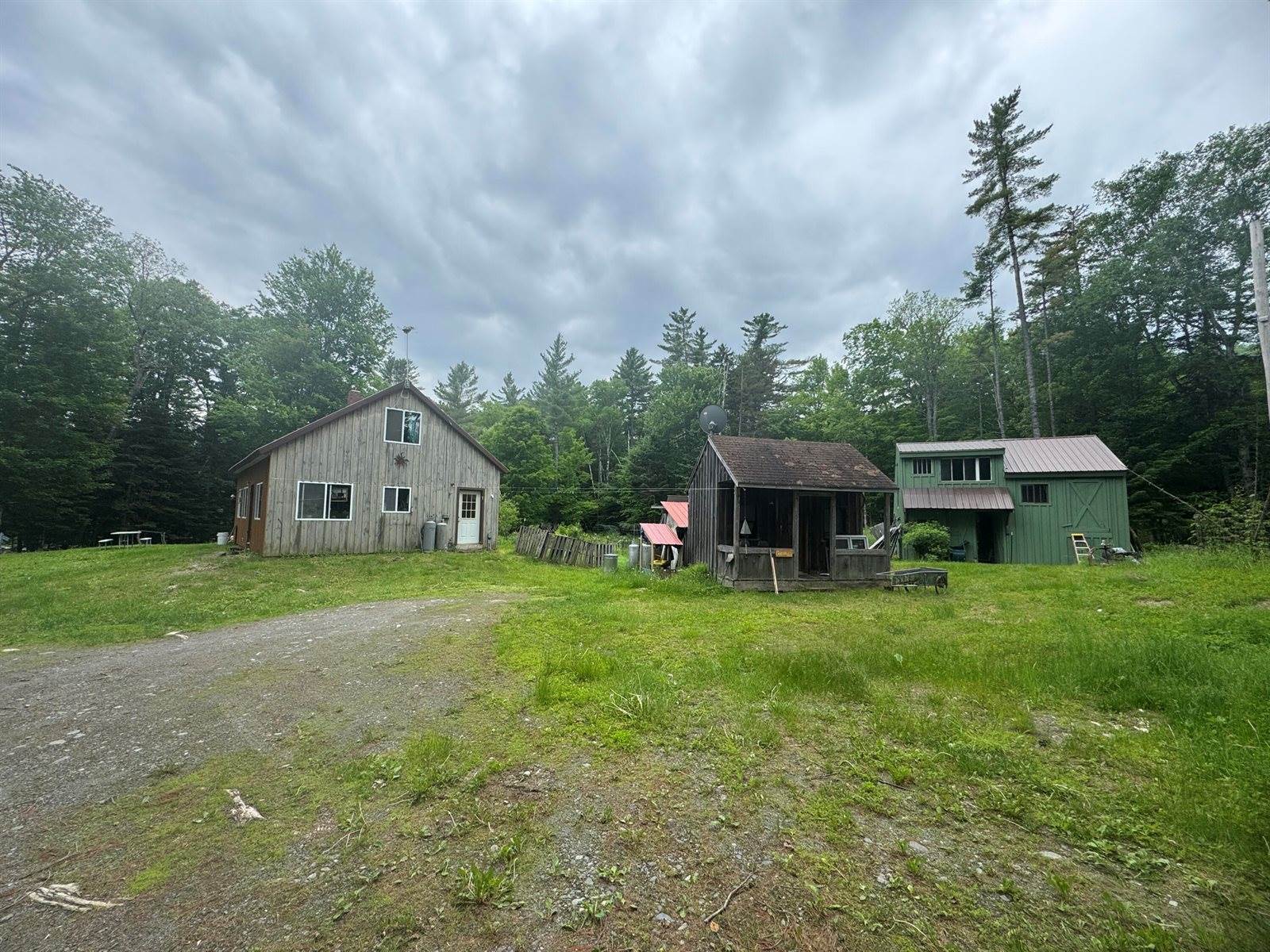 1215 Elliotsville Road, Elliottsville Township, ME 04443