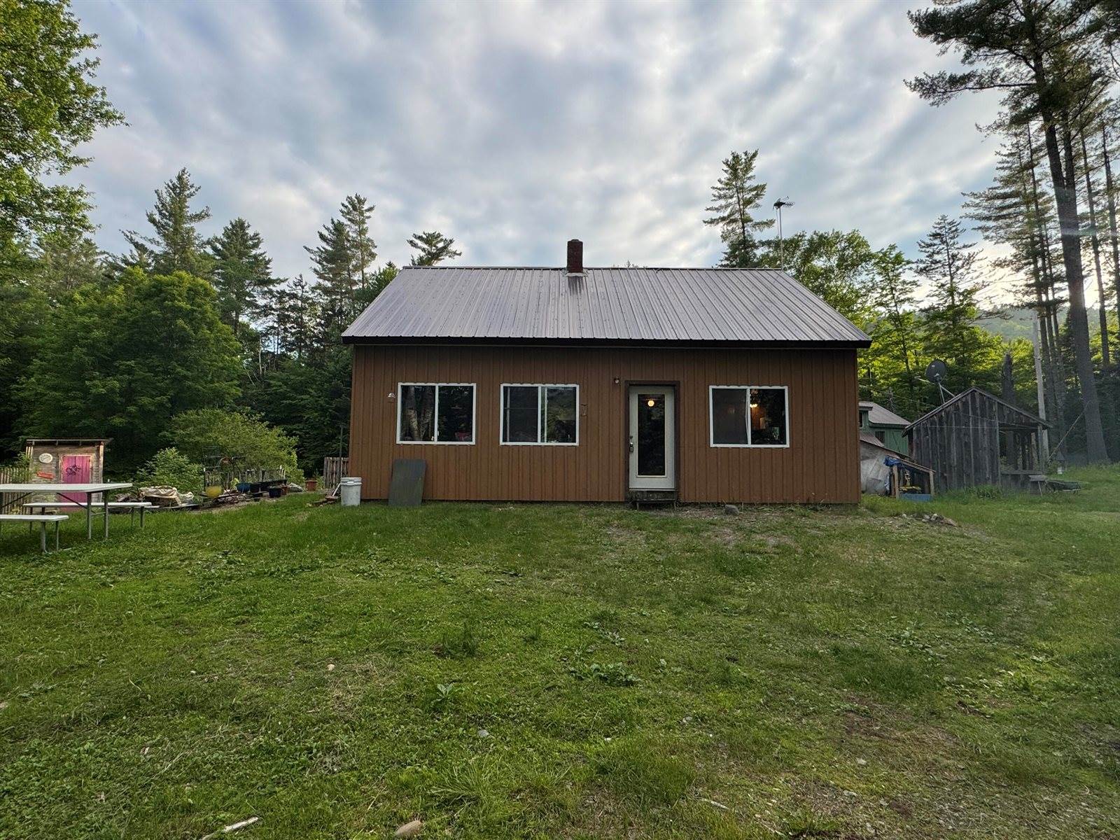 1215 Elliotsville Road, Elliottsville Township, ME 04443