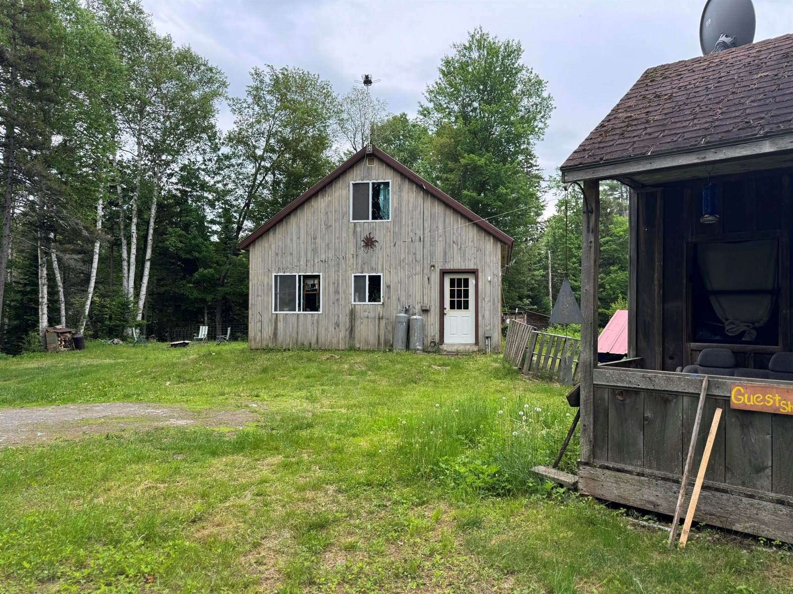 1215 Elliotsville Road, Elliottsville Township, ME 04443