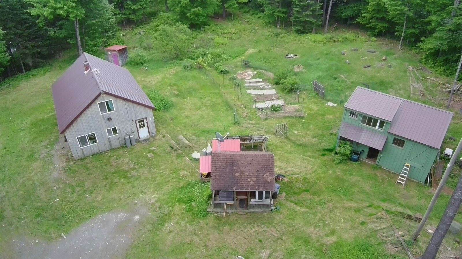 1215 Elliotsville Road, Elliottsville Township, ME 04443